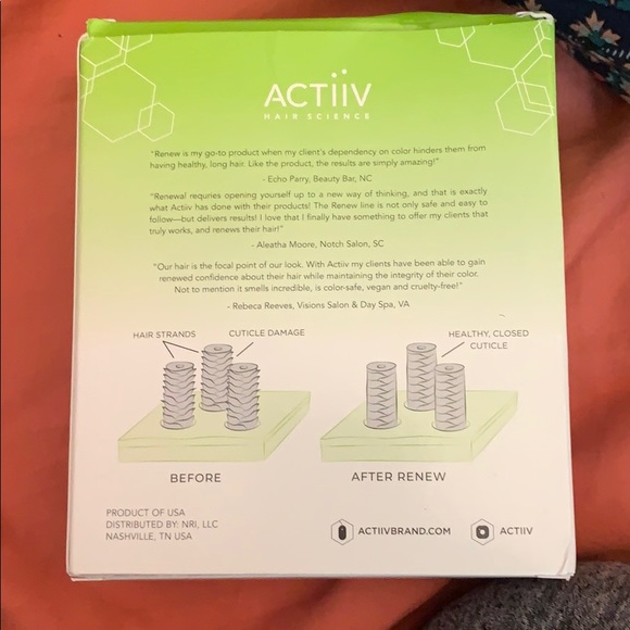 Actiiv for men set - Picture 2 of 3